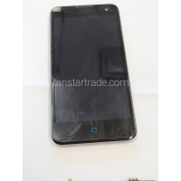 LCD assembly with frame for ZTE Grand X2 Z850 ( used, good condition)